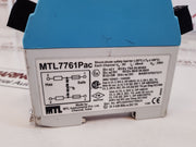 Mtl Instruments Mtl7761Pac Shunt-diode Safety Barrier