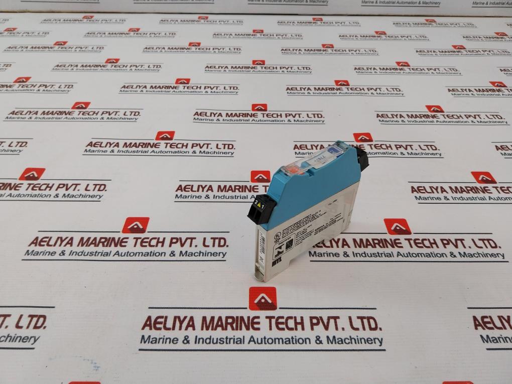 Mtl Instruments Mtl7767+ Shunt-diode Safety Barrier – Aeliya Marine