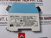 Mtl Instruments Mtl 7767+ Shunt-diode Safety Barrier 250V