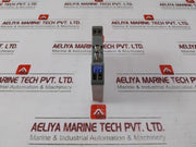 Mtl Measurement Technology 772Ac Shunt-diode Safety Barrier 22V 300Î© Temp 60Â°C