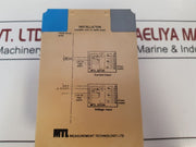 Measurement Technology Mtl2313A General-purpose Trip Amplifier 120V Ac