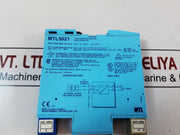 Mtl Mtl5021 Loop-powered Solenoid/ Alarm Driver 25V, 170Ohm
