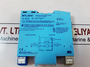 Measurement Technology Mtl5041 Repeater Power Supply -20°C Ta +60°C 