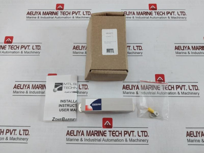 Mtl Zb24571 Zone Barrier Surge Protector Zbs E175267 32172400593