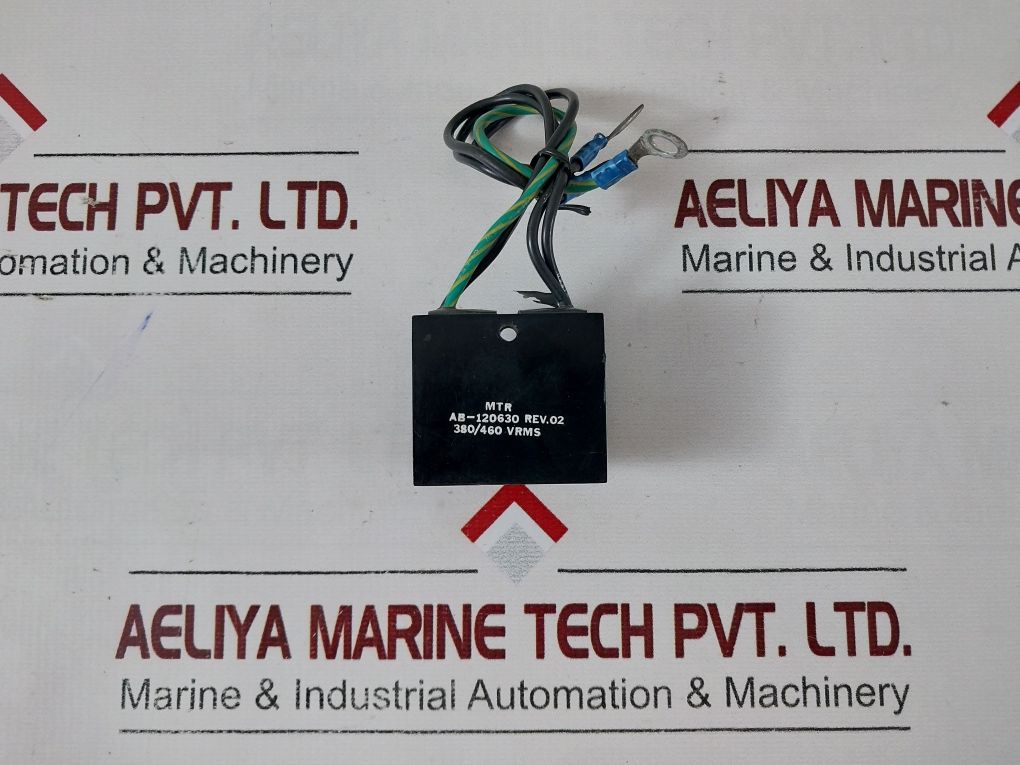 Mtr Ab-120630 Noise Suppressor 380/460 Vrms