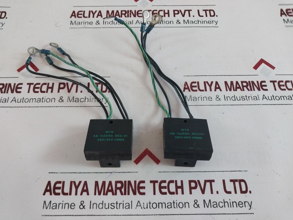 Mtr Ab 155880 Capacitor Rev. 01
