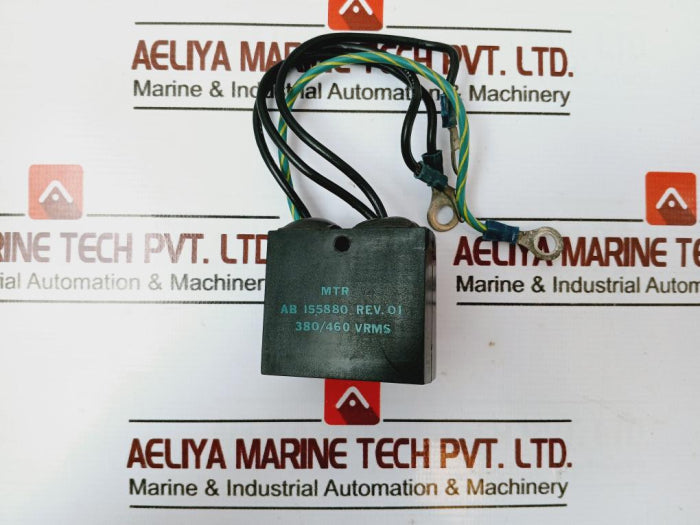 Mtr Ab 155880 Capacitor Rev 01 380/460 Vrms