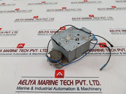 Mts M520 Washer Timer 1/2Hp 15/7.5A 125/250 Vac