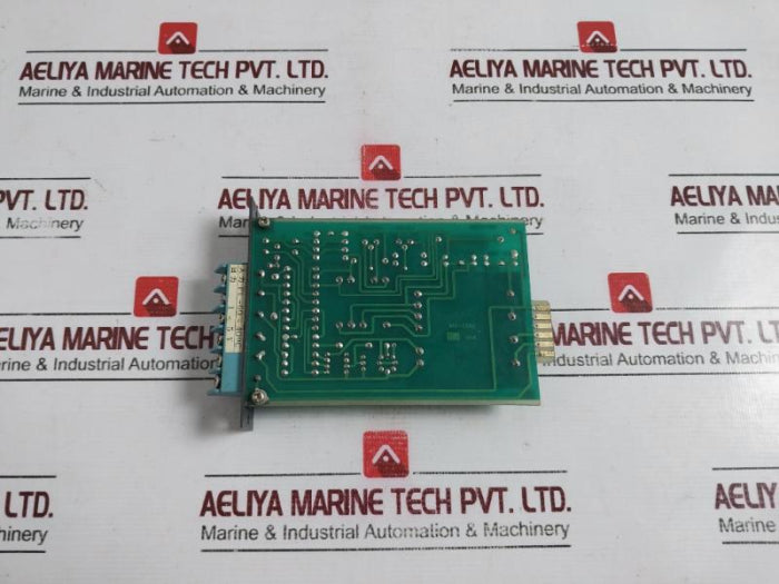 Mtt Ms2302 Isolation Amplifier Printed Circuit Board