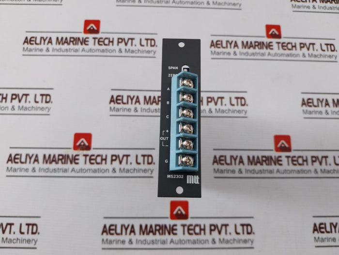 Mtt Ms2302 Rtd Temperature Transmitter Input Jpt-60-40C Ms-2302A ...