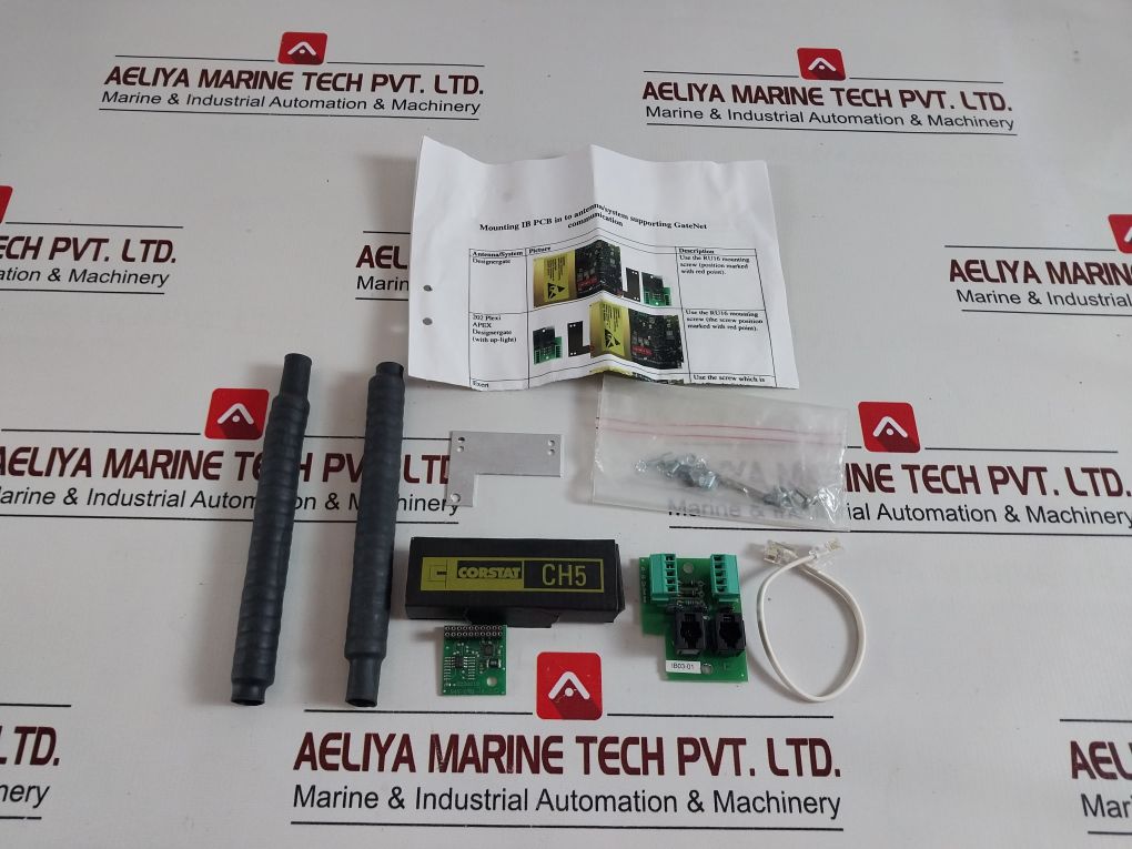 Mu03-01 94V-0 Mounting Ib Pcb Set
