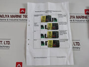 Mu03-01 94V-0 Mounting Ib Pcb Set