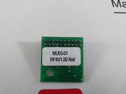 Mu03-01 94V-0 Mounting Ib Pcb Set