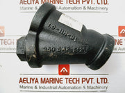 Mueller 10K11 Steam Y Typ Strainer 250 Psi 20 Mesh 1