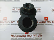 Mueller 10K11 Steam Y Typ Strainer 250 Psi 20 Mesh 1