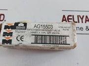 Mueller Ag15503 Safety Master Relief Valve