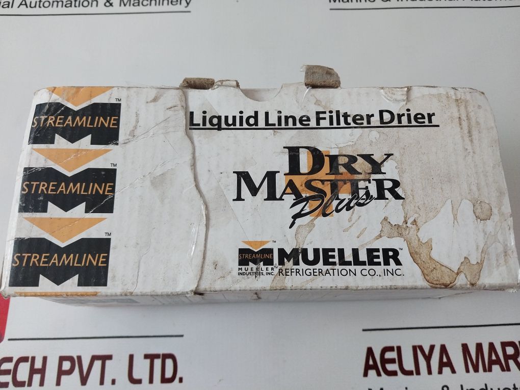 Mueller Dcl 163 Drymaster Plus Liquid Line Filter Drier