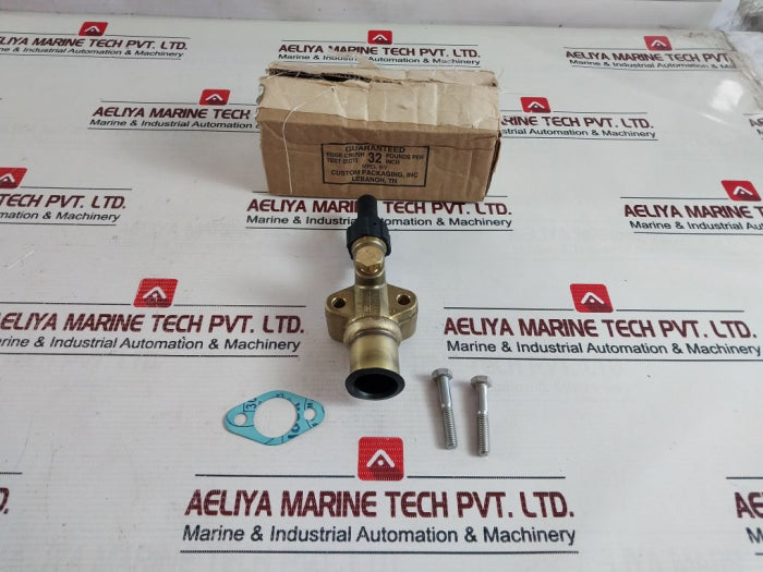 Mueller F-33468 Brass Compressor Valve Kit 06Da 660 064