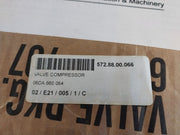 Mueller F-33468 Brass Compressor Valve Kit 06Da 660 064