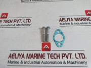 Mueller F-33468 Brass Compressor Valve Kit 06Da 660 064