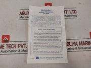 Mueller N-2351 Bi-directional Ball Valve 500 Psig