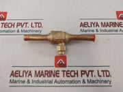 Mueller N-2351 Bi-directional Ball Valve 500 Psig