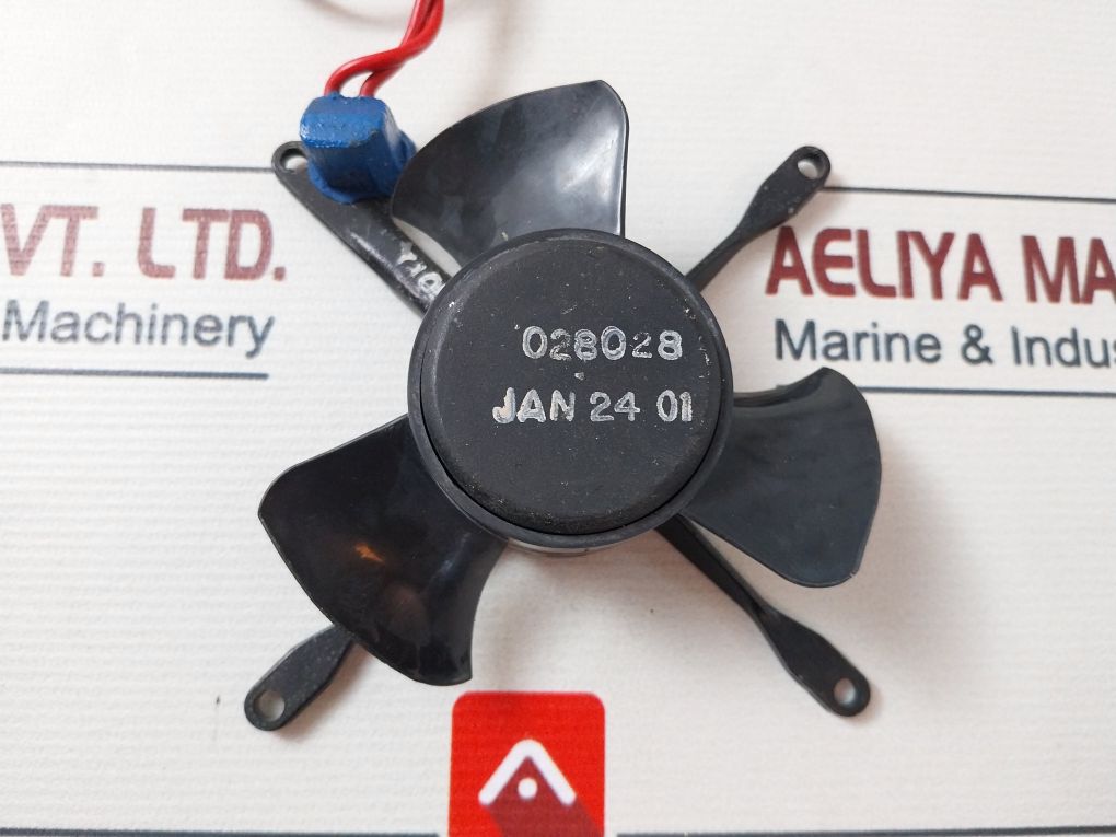 Muffin Comair Rotron Mu2B2 Compact Axial Fan 14W