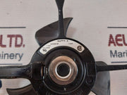 Muffin Mu2B2 Fan 115V 50/60Hz