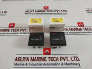 Muller Bg 40.27 Hour Counter 12-48 Vdc 939.01.01.243