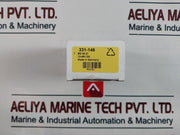 Muller Bg 40.27 Hour Counter 12-48 Vdc 939.01.01.243