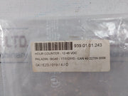 Muller Bg40 Hour Counter 12-48 Vdc