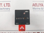 Muller Bg 40 Hour Meter Counter