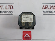 Muller Bw40 Hour Meter 230V 60Hz Bw40.X8