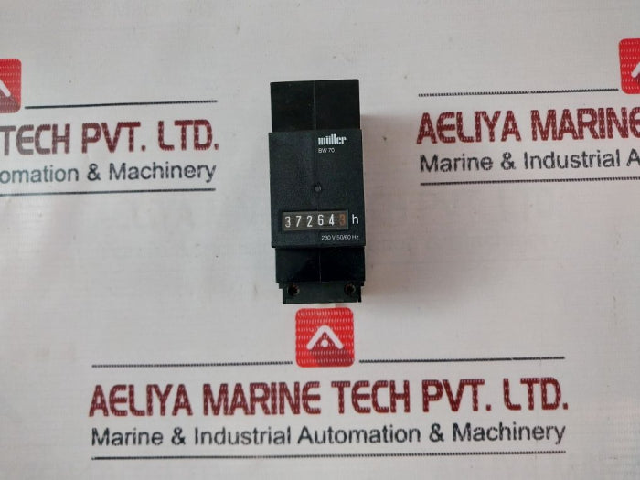 Muller Bw70.X9 Hour Meter 230V 50/60Hzn