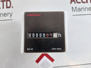 Muller Bw40.X8 Hour 230V 60Hz Meter