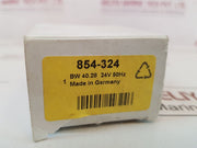 Muller Bw 40.28 Hour Meter