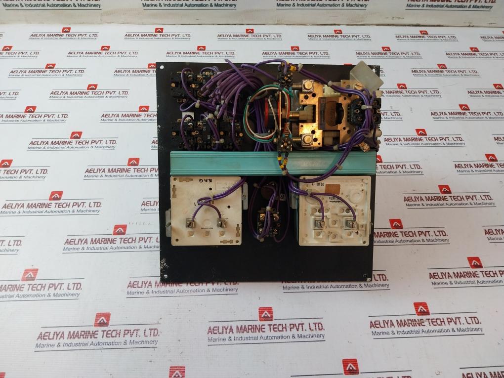 Muller & Weigert 0-100 Tonne Meter