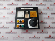 Muller & Weigert 0-100 Tonne Panel