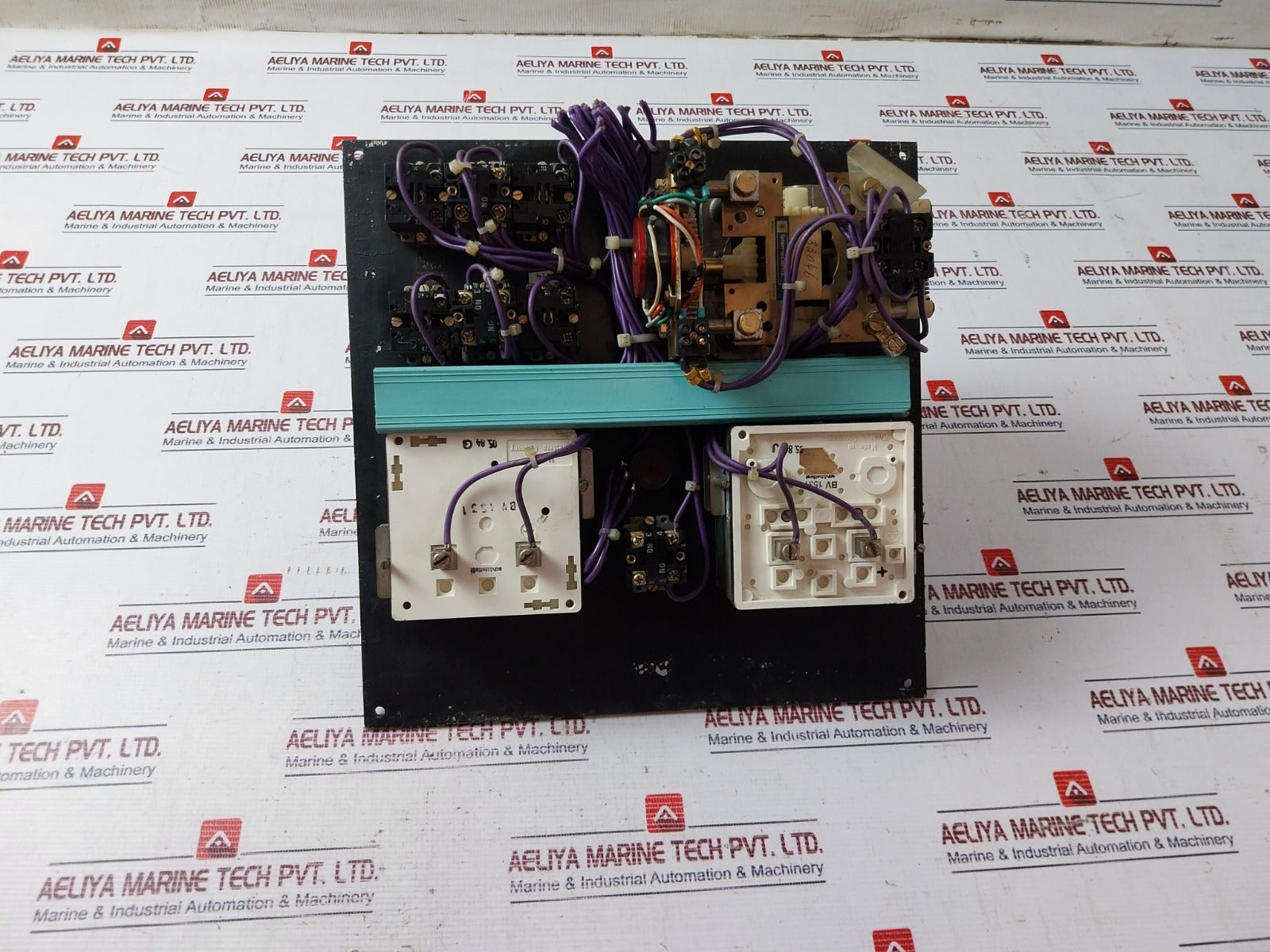 Muller & Weigert 0-100 Tonne Panel