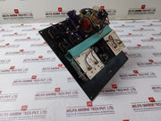 Muller & Weigert 0-100 Tonne Panel