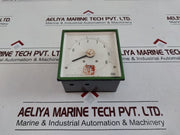 Muller & Weigert Panel Meter 0-6 Bar