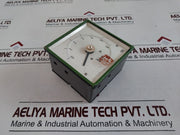 Muller & Weigert Panel Meter 0-6 Bar