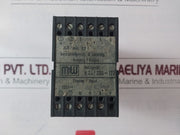 Muller & Weigert N 24/200-122 Short Circuit Protection 220V Ac