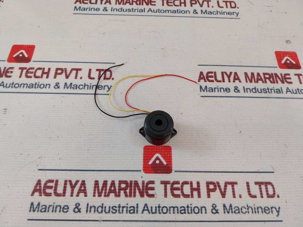 Multicomp 52F8528 Signal Audible Buzzer 24 Vdc