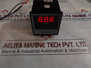 Multispan Av-21 Panel Meter 230V Ac