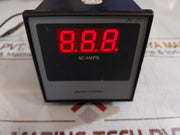 Multispan Av-21 Panel Meter 230V Ac