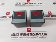 Multispan Av-21 Panel Meter 230V Ac