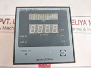 Multispan Em-13N 3 Phase Energy Meter 230Vac
