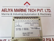 Multispan Mbt-100 Digital Timer (New)