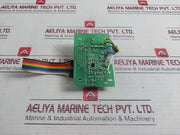 Multispan Mdc-1901D-m Circuit Board Rev 02